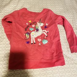 Sudadera De Niña 5T