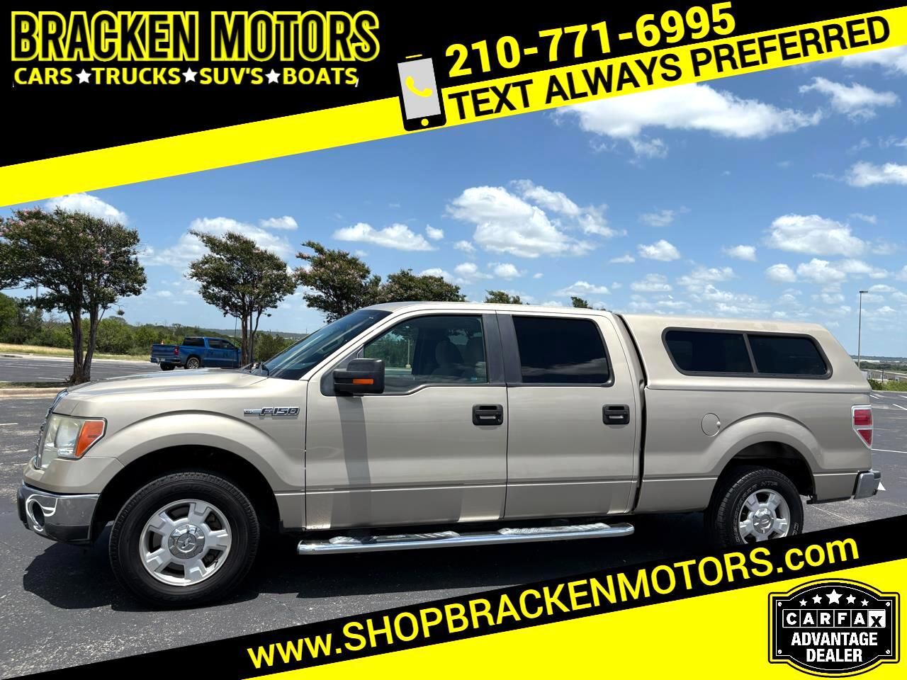 2010 Ford F-150