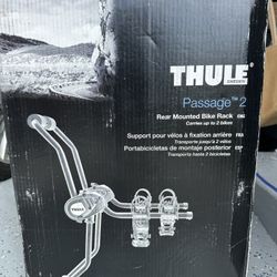 Thule 910XT - Passage 2 Bike Trunk Mount Carrier 