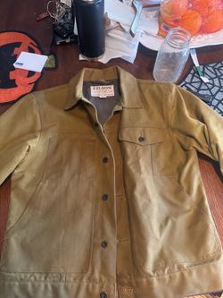 Filson short lined cruiser medium