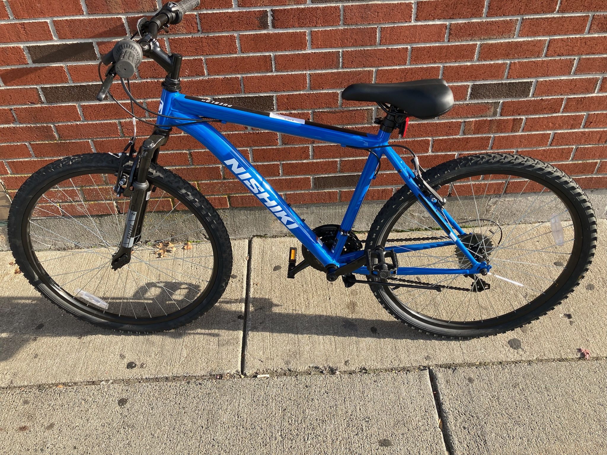 Nishiki Mens Pueblo 26" Mountain Bike 26" Men's
