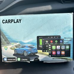 Automotive CarPlay & Android Auto Monitor