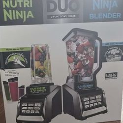 Ninja Blender Duo