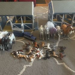 Toy Horses 