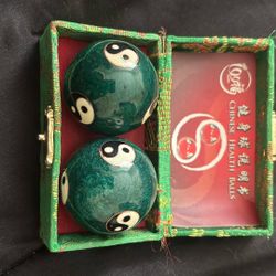 Chinese Health Balls 