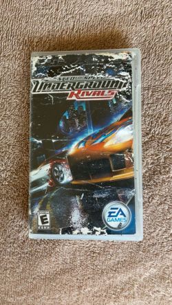Need for speed