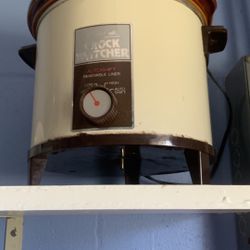 Crock Pot