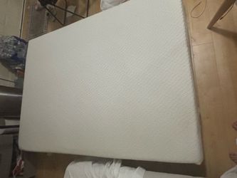 Free Zinus Full Size Mattress