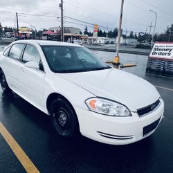 2010 Chevrolet Impala