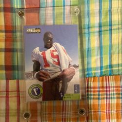 Terrell Owens Rookie Card 