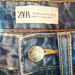 ZARA Shorts Size 4