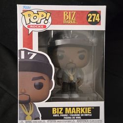 Funko Pop Star Wars Biz Markie 274