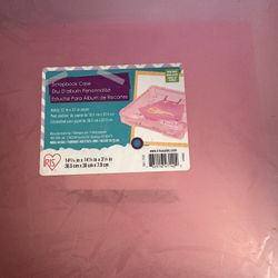 Different Size Storage Containers 