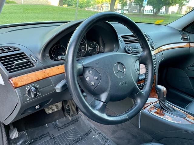2006 Mercedes-Benz E 320 CDI