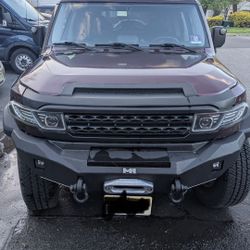 2007 Toyota FJ Cruiser