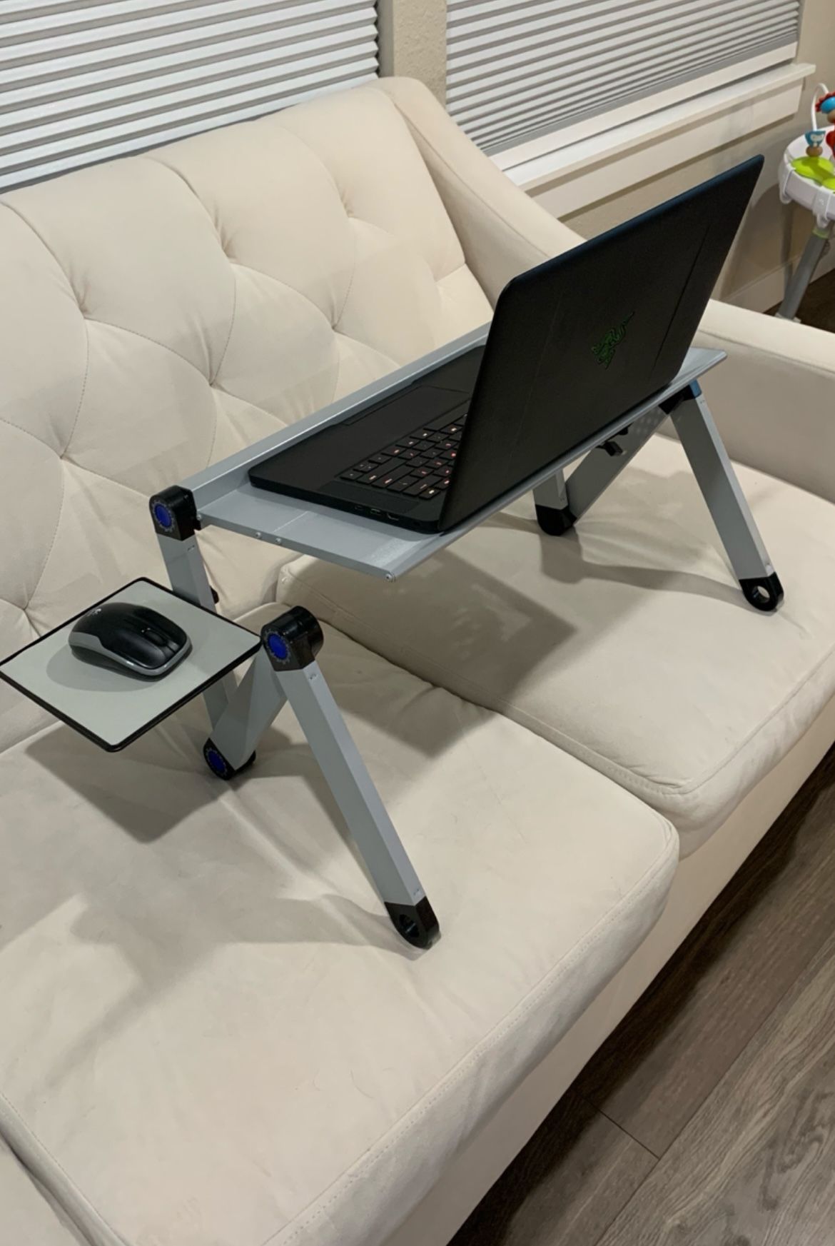Laptop Stand With Fan