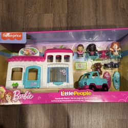 Little People Boardwalk 