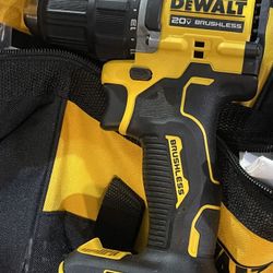 Dewalt  Cordless Drill Driver 20 V?