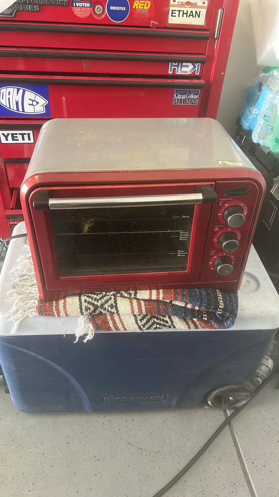 Toaster