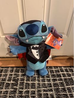 New Disney Stitch 🎃 Greeter