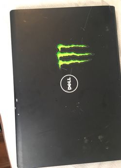 Dell laptop