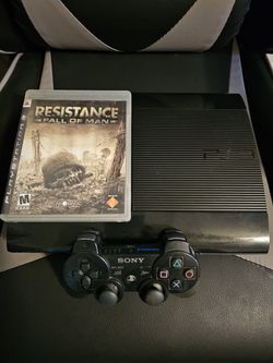 PS3 Super Slim 500GB