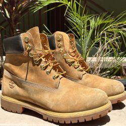 Timberland Boots