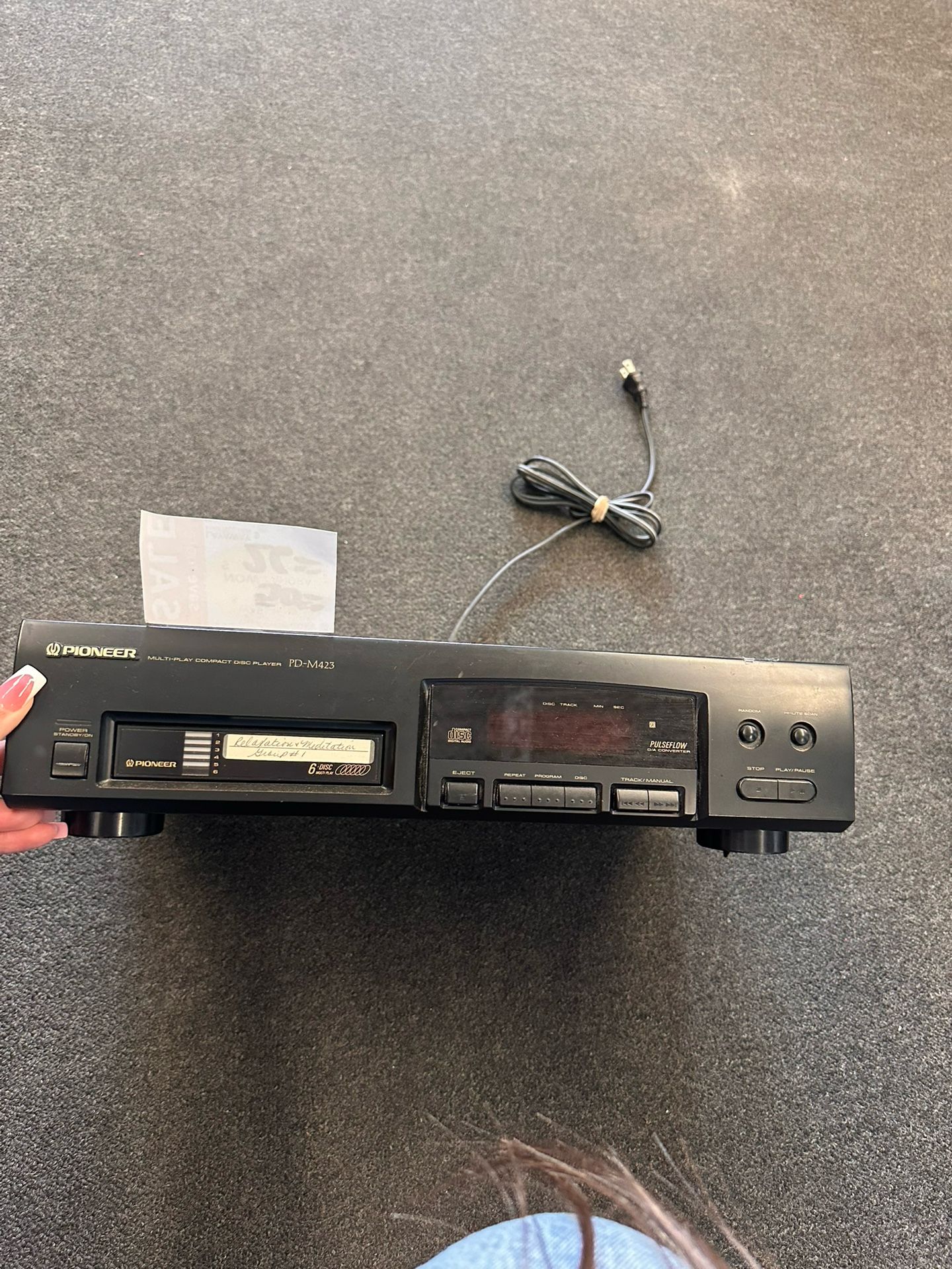 Home Receiver Pioneer 