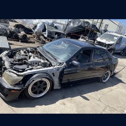 2003 Lexus Is300 Parts