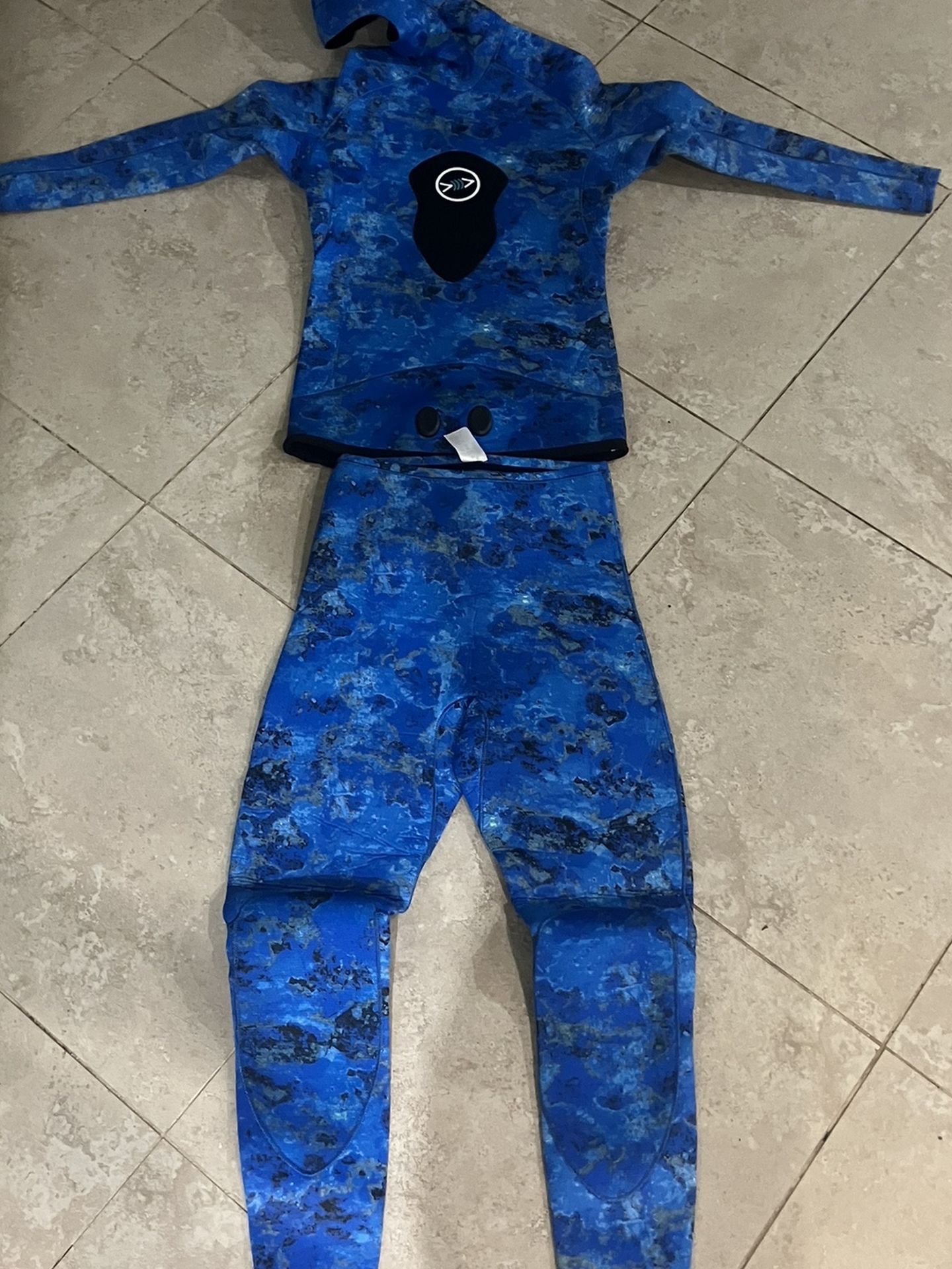 Freediving Wetsuit