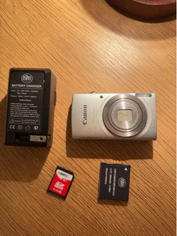 canon powershot elph 180