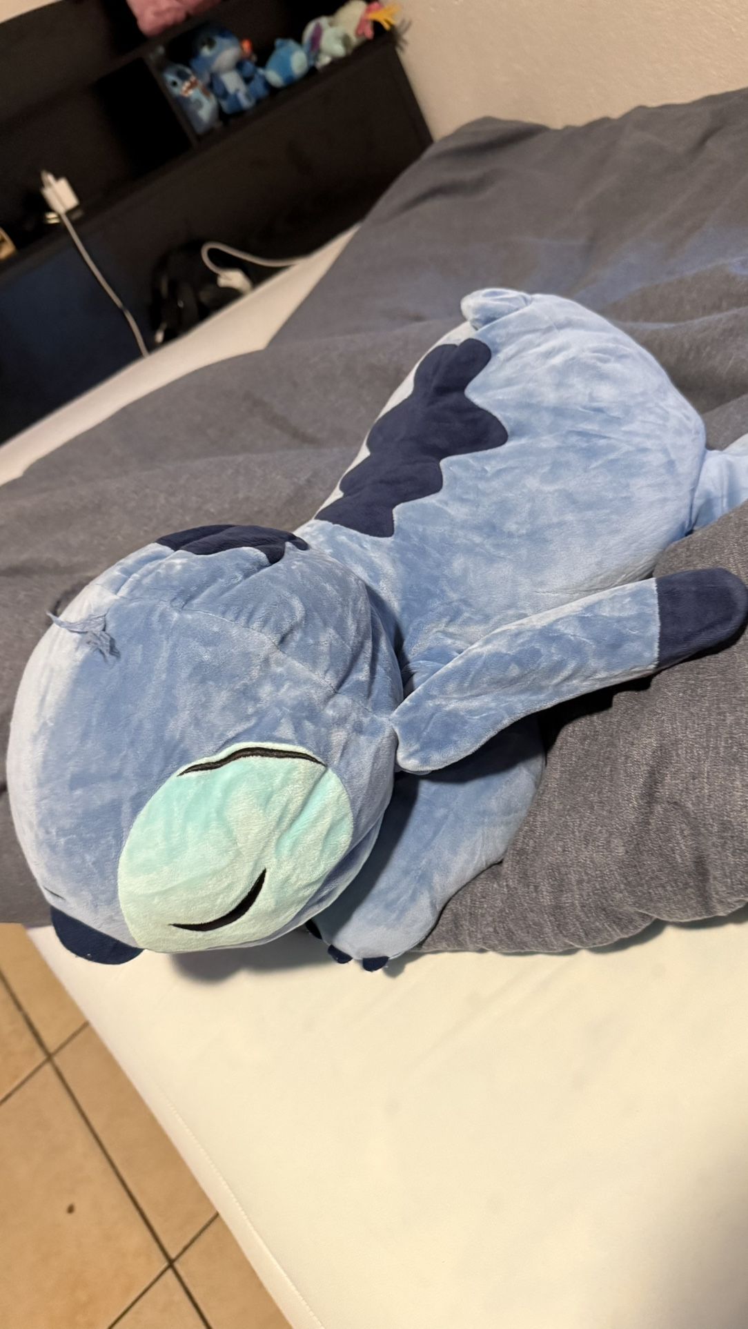 Stitch Stuffed Animals