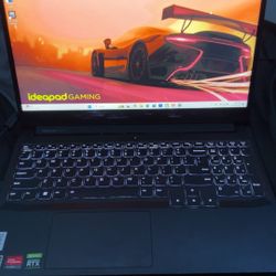 Lenovo Gaming Laptop