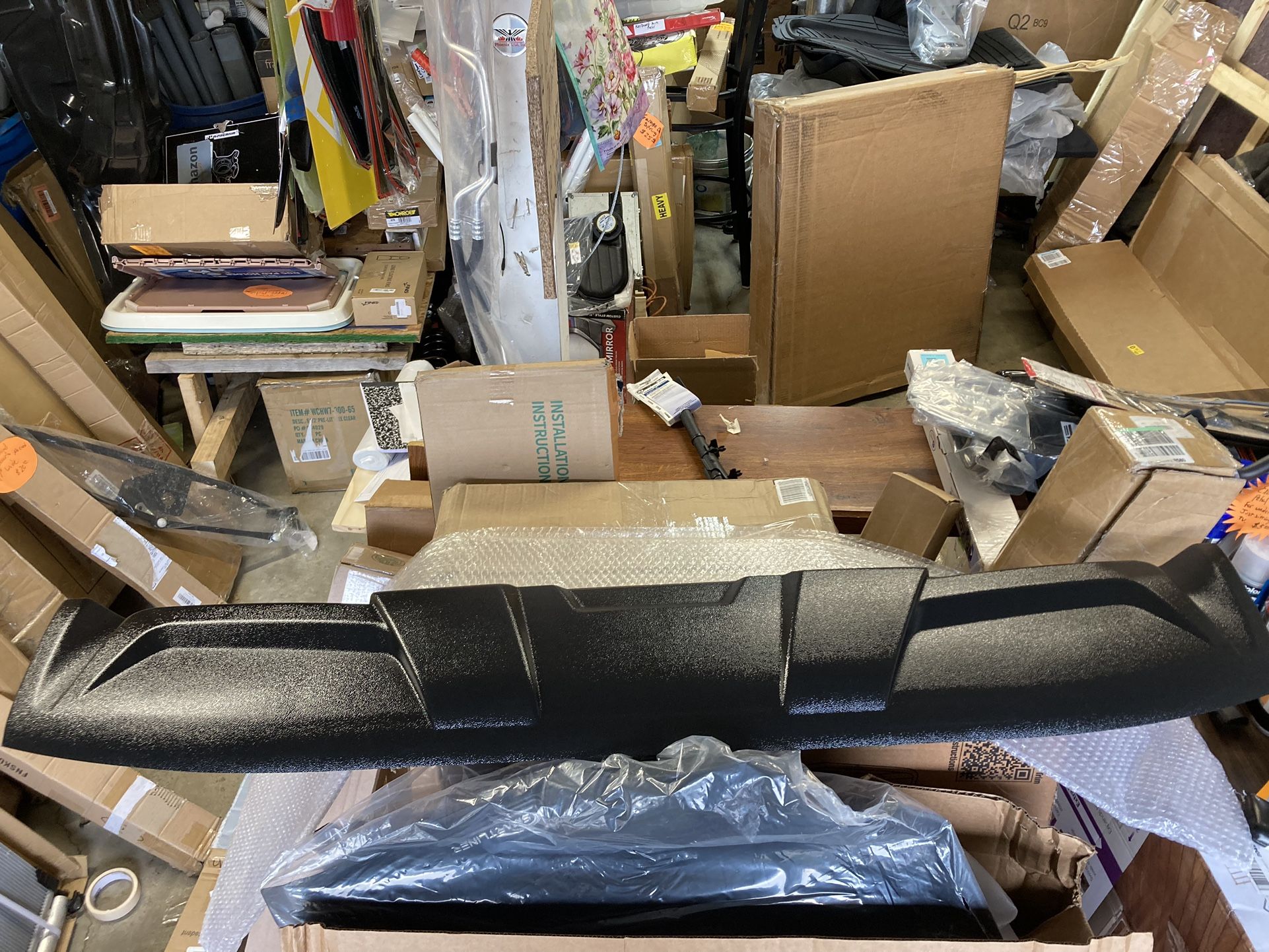 2021-2023 Ford Bronco Hood Protector