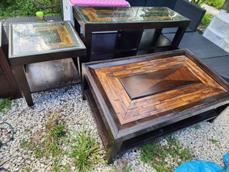 wood furniture