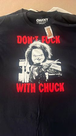 Chucky Spencer’s Graphic T-shirt