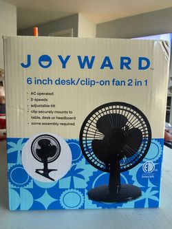 Small fan