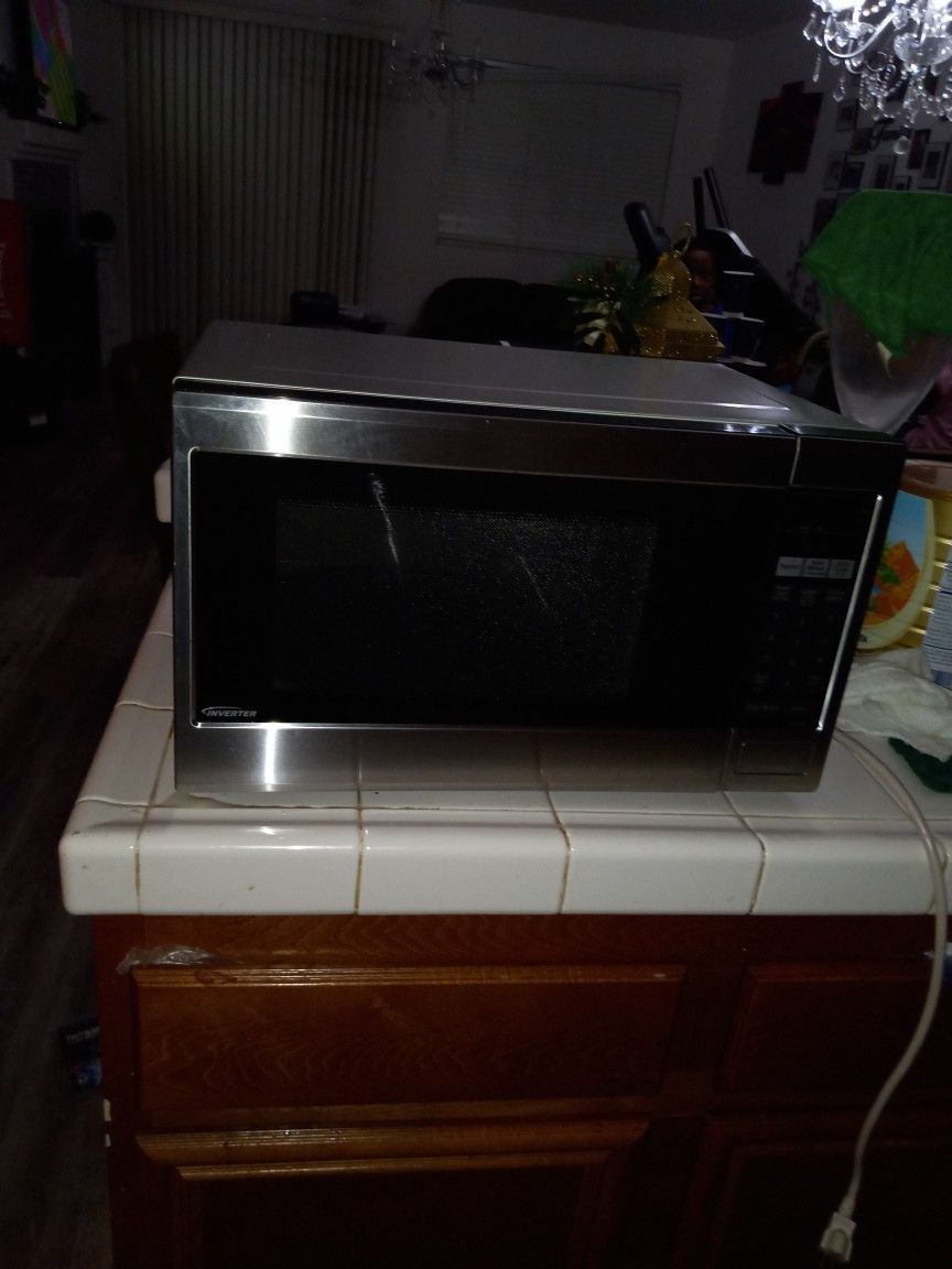 Panaonic Microwave