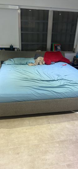 King Size Bed