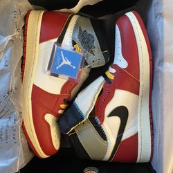 Jordan 1 Union LA Chicago Shadow Size 11.5