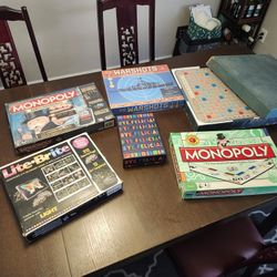 $20 For All Board Game Bundle Games Lite Brite