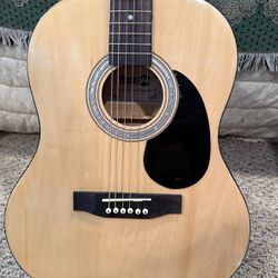 Guitar - Acoustic 