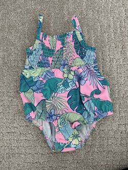 Carter’s 12 Month Baby Girl Swimsuit
