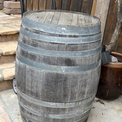 Wine Barrel