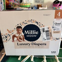 Baby Diapers 