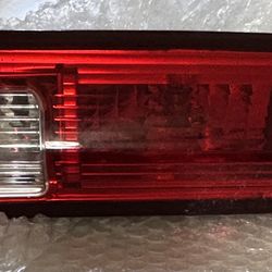 Auxilary Brake Stop Light