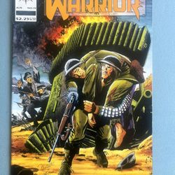 Eternal Warrior #11 (Valiant Comics June 1993) NM!!