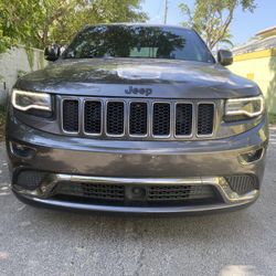 Jeep Grand Cherokee 2016