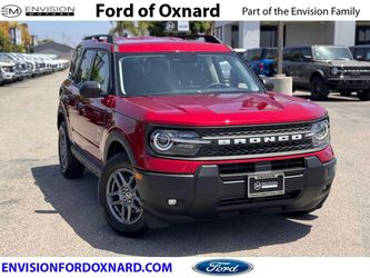 2026 Ford Bronco Sport