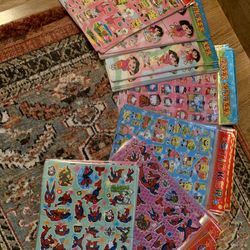 Stickers